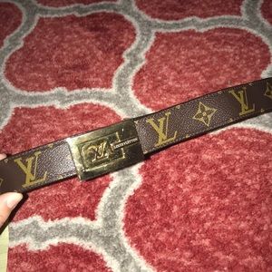 Louis Vuitton Belt